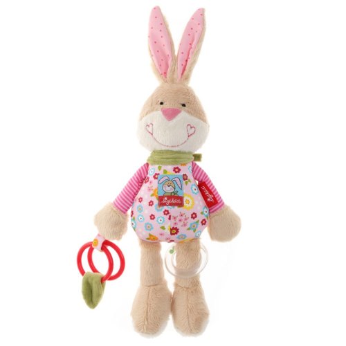 sigikid інтерактивна іграшка Заєць (30 см)