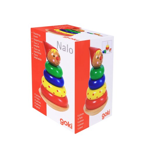 goki Пірамідка Чоловічок