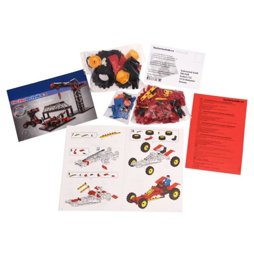 fischertechnik Конструктор Трактори