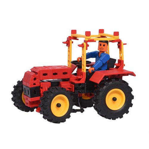 fischertechnik Конструктор Трактори