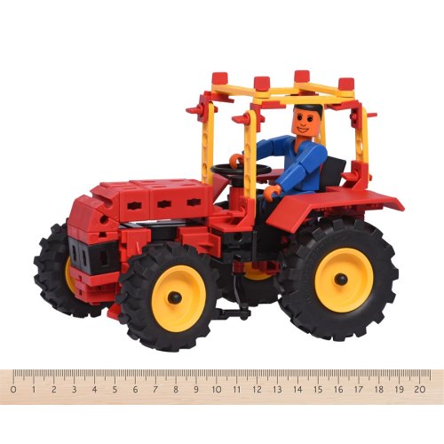 fischertechnik Конструктор Трактори