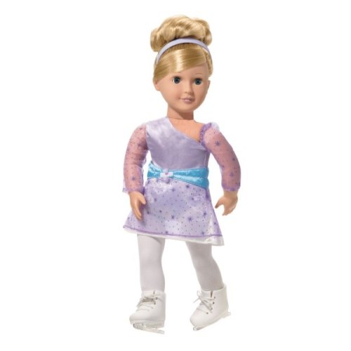 Our Generation Набір одягу для ляльок - Фігурне катання