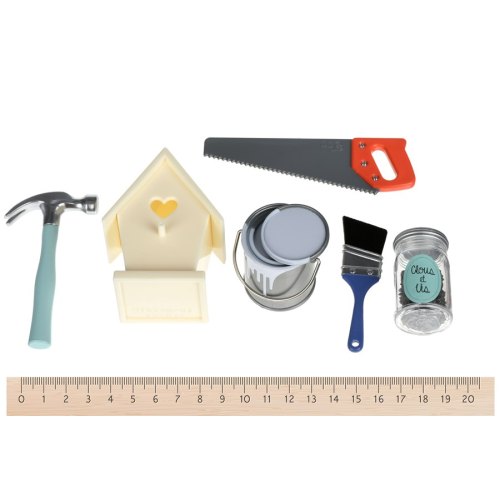 Our Generation Набір аксесуарів - Інструменти для дерева