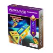MagPlayer Конструктор магнітний 20 од. (MPA-20)