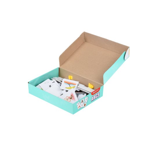 Same Toy Пазл Цікаві букви