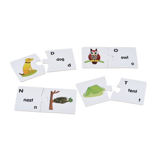 Same Toy Пазл Цікаві букви