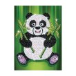 Sequin Art Набір для творчості RED Paz Panda