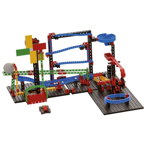 fischertechnik ADVANCED Кумедні машини