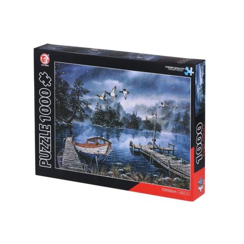 Same Toy Пазл Причал (1000 ел.)