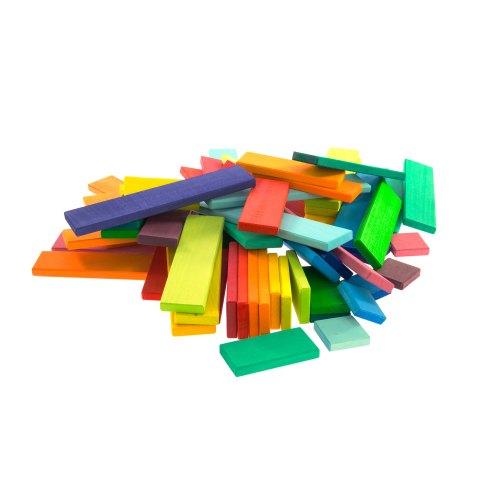 nic Будівельні пластини (64 ел.)