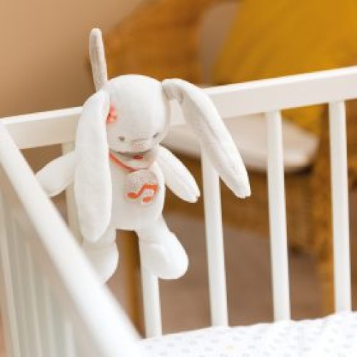 Nattou з музикою кролик Мія (21 см)