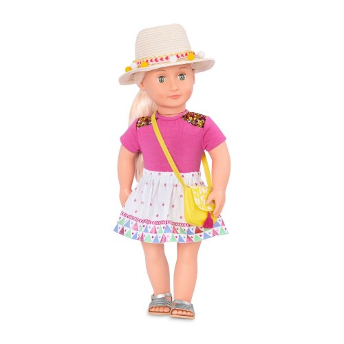 Our Generation Набір одягу для ляльок Deluxe для відпустки