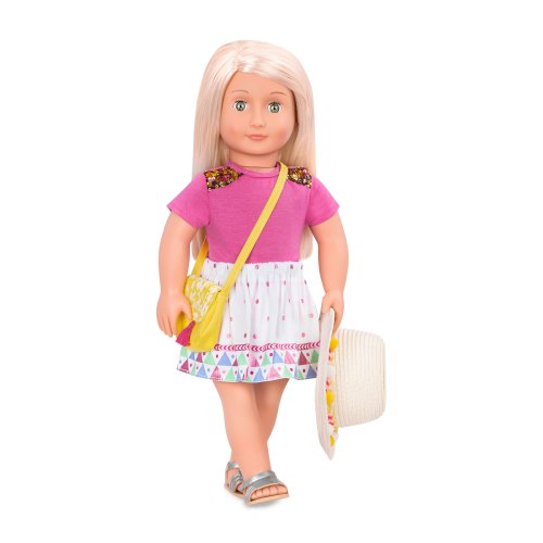 Our Generation Набір одягу для ляльок Deluxe для відпустки
