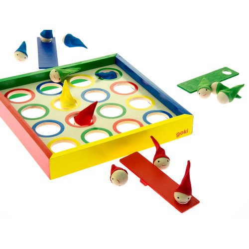 goki Літаючі ельфи