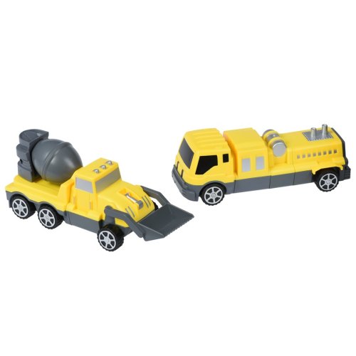 Same Toy Магнітний конструктор - Машина