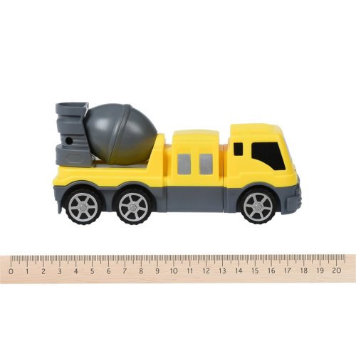 Same Toy Магнітний конструктор - Машина