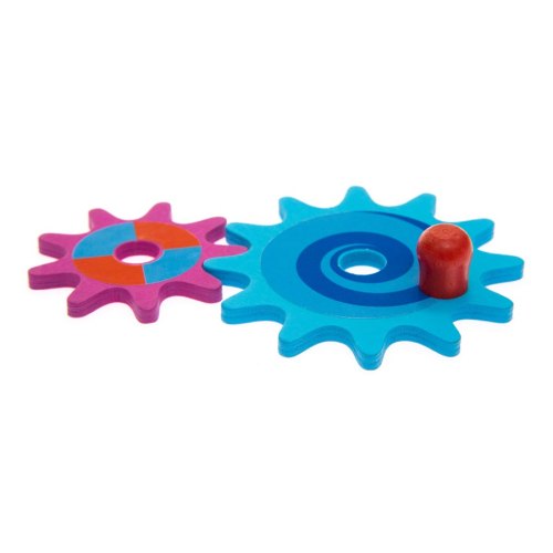 goki Розвиваюча гра Пізнавальні шестерні