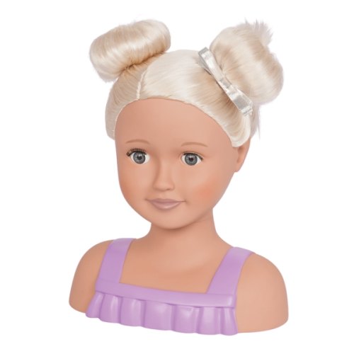 Our Generation Лялька-манекен - Модний перукар