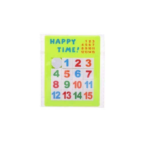 goki П'ятнашки Зелені