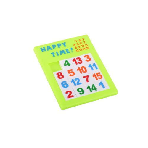 goki П'ятнашки Зелені