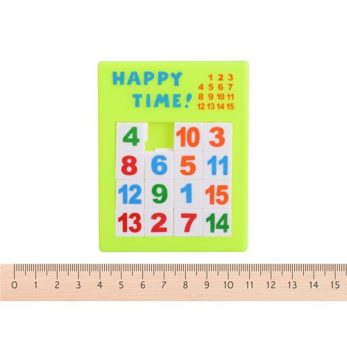 goki П'ятнашки Зелені