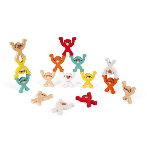 Janod Мавпи акробати