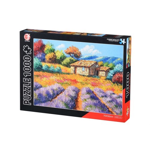 Same Toy Пазл Лаванда (1000 ел.)