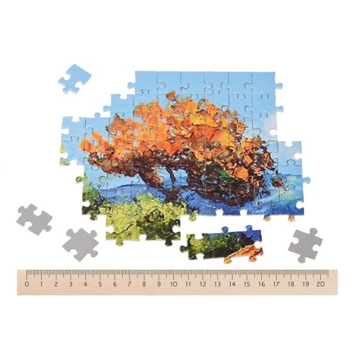 Same Toy Пазл Лаванда (1000 ел.)