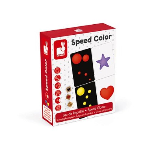 Janod Вивчаємо колір