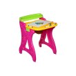 Same Toy Столик-мольберт (рожевий)