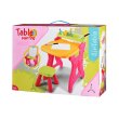 Same Toy Столик-мольберт (рожевий)