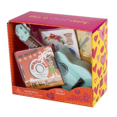 Our Generation Набір аксесуарів - Гітара