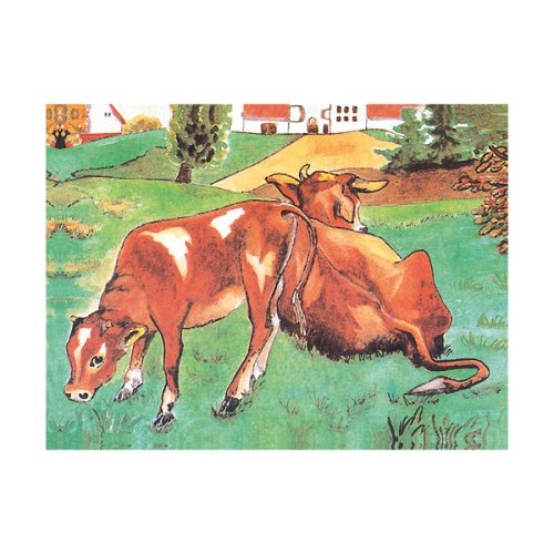 goki Кубики дерев'яні - Ферма