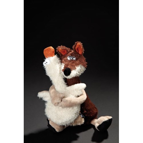 sigikid Beasts Лис і качка (21 см)