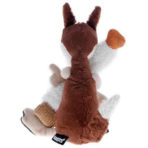 sigikid Beasts Лис і качка (21 см)