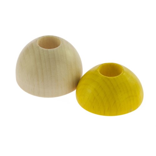 nic Пірамідка дерев'яна Збірний чоловічок