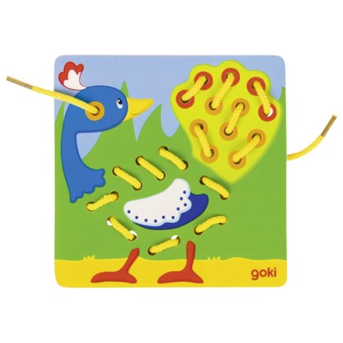 goki Шнурівка - Тварини