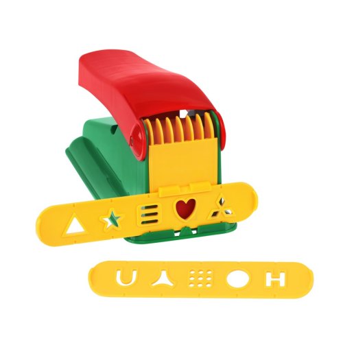 Becks Plastilin Аксесуар для пластиліну - Прес для пластиліну великий