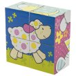 goki Кубики дерев'яні Мої друзі Susibelle