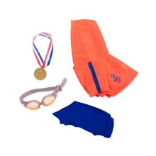 Our Generation Набір аксесуарів Для собак для плавання