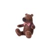 Same Toy Полярний ведмедик коричневий (13 см)