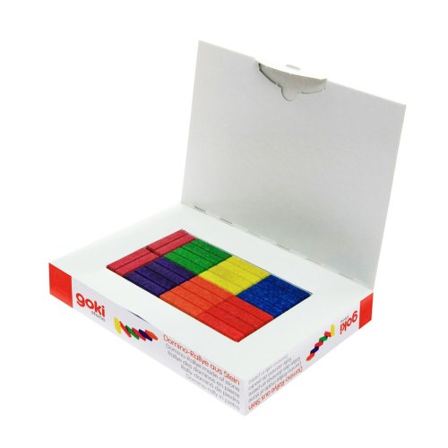 goki Доміно Кам'яне ралі