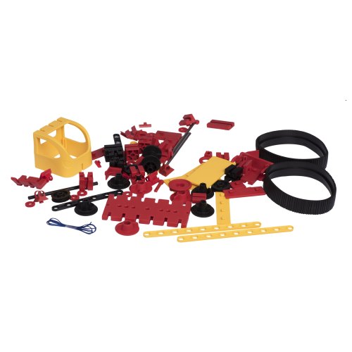 fischertechnik Конструктор Бульдозер