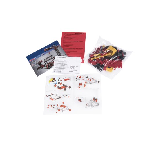 fischertechnik Конструктор Бульдозер