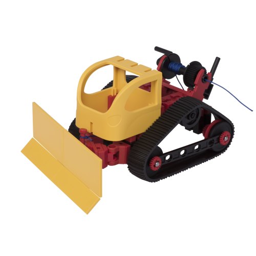 fischertechnik Конструктор Бульдозер