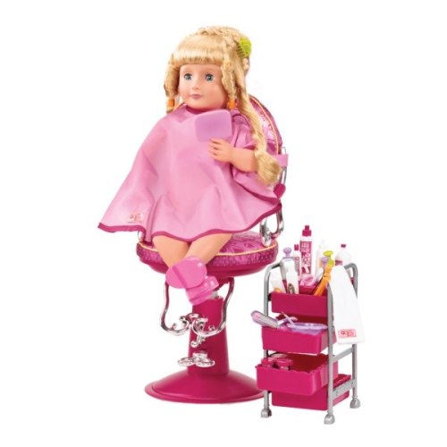 Our Generation Набір аксесуарів для перукарні