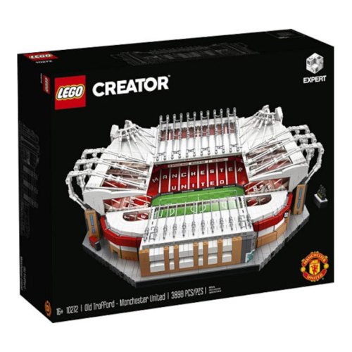 LEGO Конструктор Creator Стадион Олд Траффорд Манчестер Юнайтед 10272