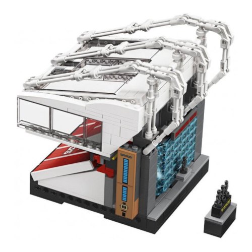 LEGO Конструктор Creator Стадион Олд Траффорд Манчестер Юнайтед 10272