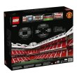 LEGO Конструктор Creator Стадион Олд Траффорд Манчестер Юнайтед 10272
