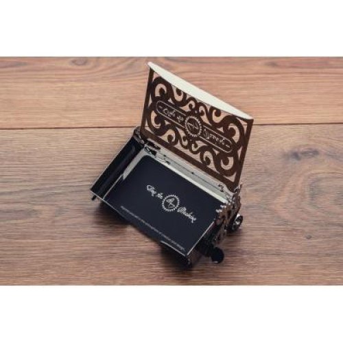 Time for Machine Конструктор коллекційна модель Perfecto Card case